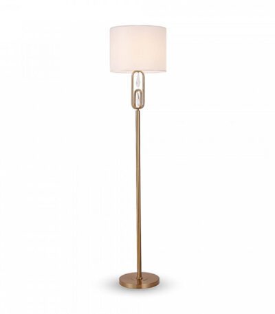 Торшер Freya Riverside FR1007FL-01BS