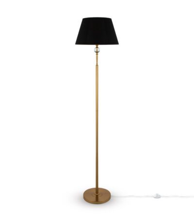 Торшер Freya Rosemary FR5190FL-01BS