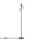 Торшер Freya Shimmer FR5435FL-03B