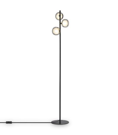 Торшер Freya Shimmer FR5435FL-03B