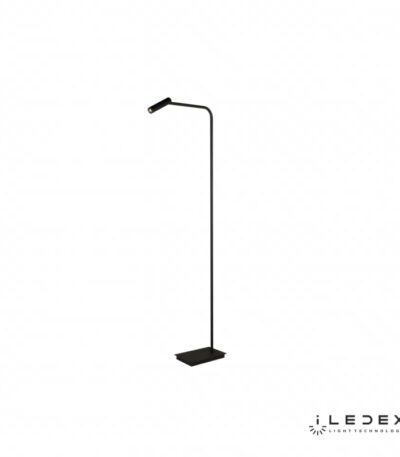 Торшер iLedex Telescope 7010/1F BK