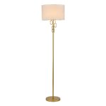 Торшер Indigo Amali 13026/1F Gold V000476