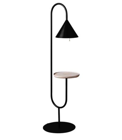 Торшер Kink Light Дион 07053S-F,19