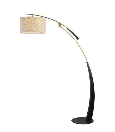 Торшер Kink Light Нестор 07054-F,19-20