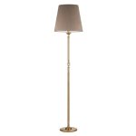Торшер Kutek San Marino Lampshade SAN-LS-1(P/A)CR