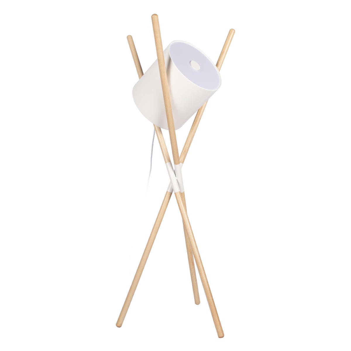 Торшер Loft IT Bobbin 10245F White Торшер Loft IT Bobbin 10245F White