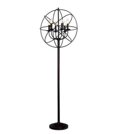 Торшер LOFT IT Foucaults orb Loft1192F