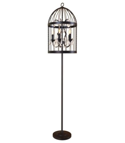 Торшер LOFT IT Vintage birdcage Loft1891F