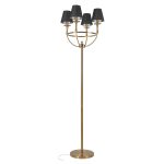 Торшер Loft IT Lattice 10435F