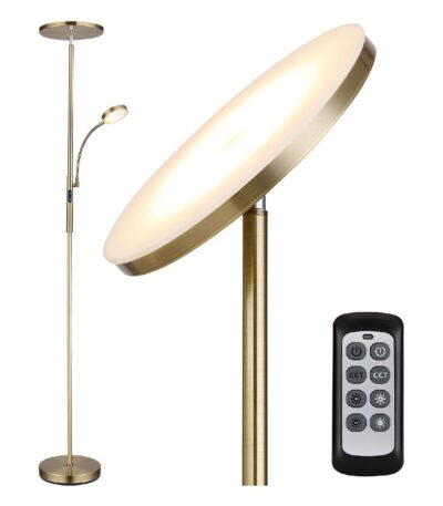 Торшер Lussole Carmel LSP-0904