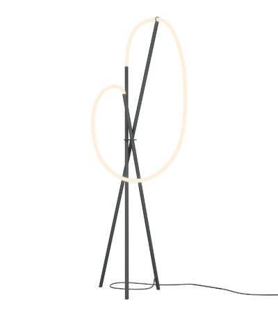 Торшер Maytoni Crochet MOD369FL-L36B3K