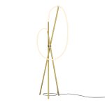 Торшер Maytoni Crochet MOD369FL-L36BS3K