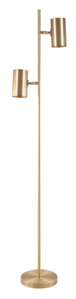 Торшер Moderli Ashes V11332-2F