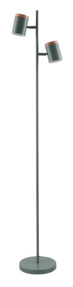 Торшер Moderli Asheswood V11290-2F