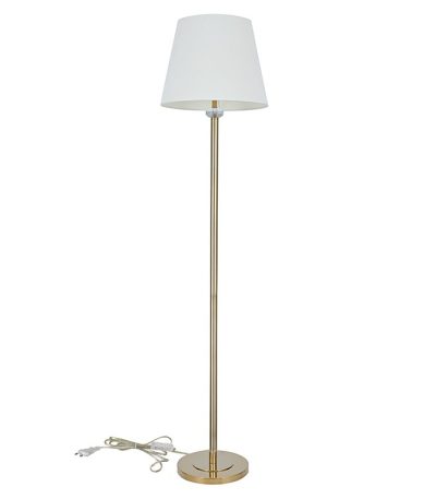 Торшер Newport 11601/FL gold М0069340