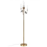 Торшер Odeon Light Lark L-vision 5431/12FL