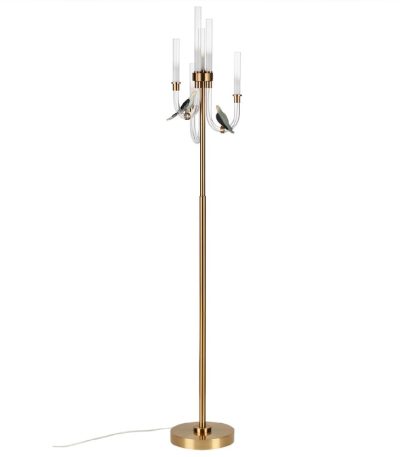 Торшер Odeon Light Lark L-vision 5431/12FL