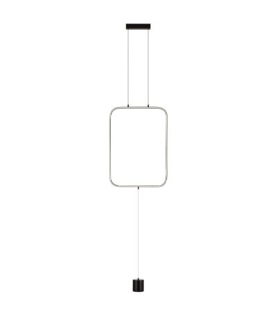 Торшер Odeon Light Teo 7022/27FLA