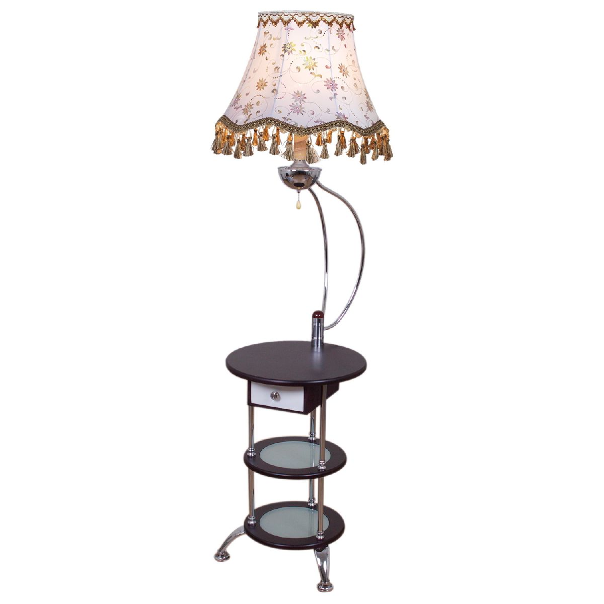 Торшер Reluce 00404-2.6-01 CR Торшер Reluce 00404-2.6-01 CR