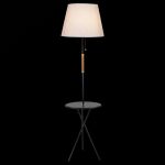 Торшер Reluce 01721-2.6-01B BK