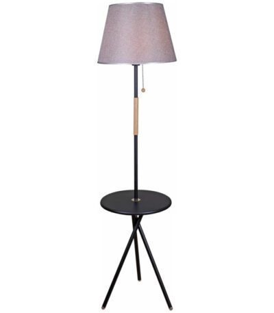 Торшер Reluce 01721-2.6-01B BK