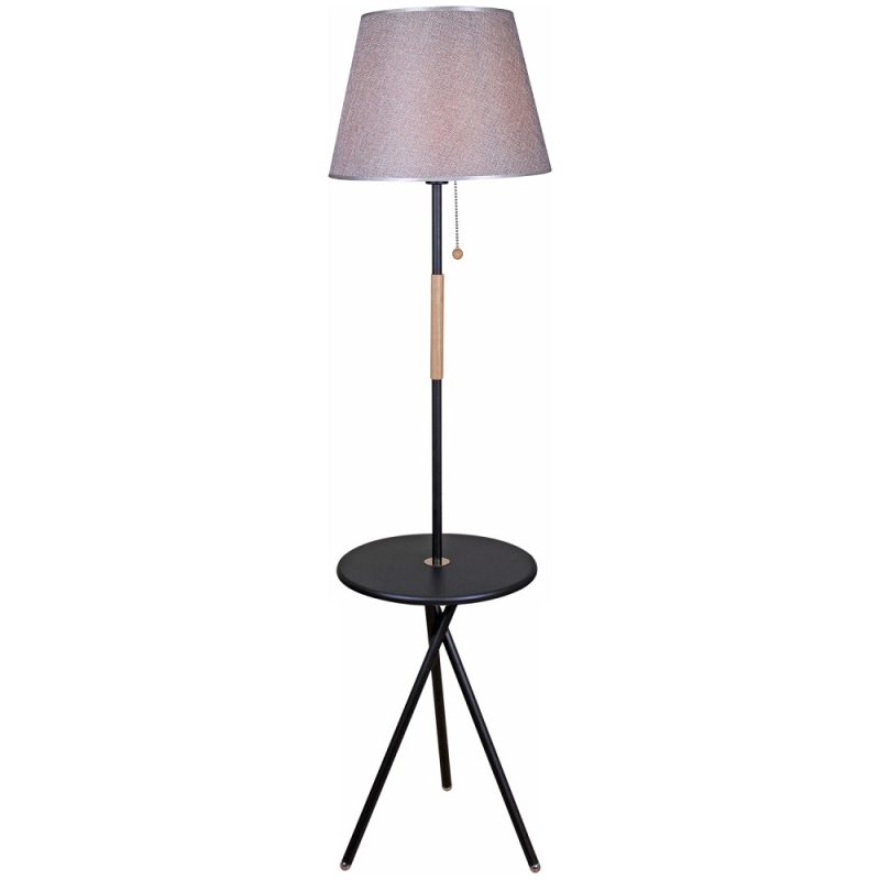 Торшер Reluce 01721-2.6-01B BK Торшер Reluce 01721-2.6-01B BK