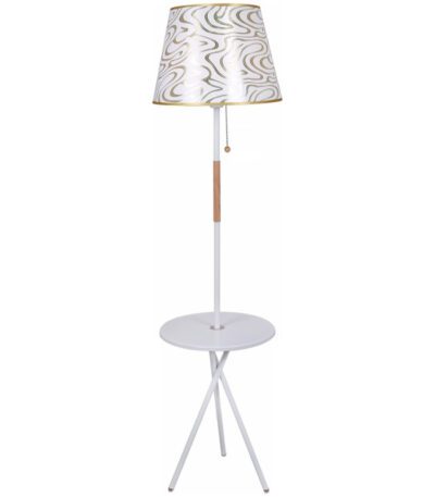 Торшер Reluce 01721-2.6-01B WH