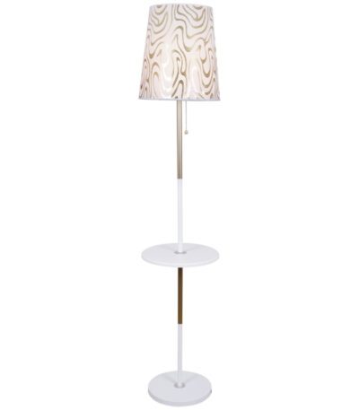 Торшер Reluce 01737-2.6-01A WH