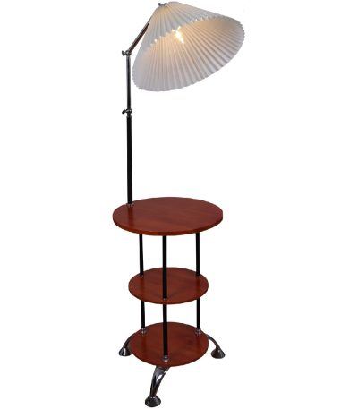 Торшер Reluce 02226-0.6-01 BK