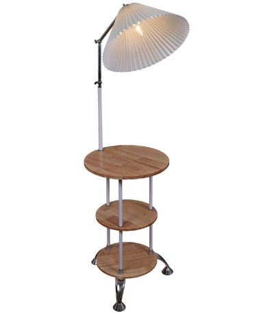 Торшер Reluce 02226-0.6-01 WH