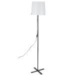 Торшер Uniel UML-T510 E27 BLACK/WHITE UL-00010193