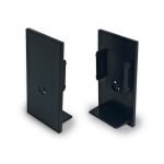 Торцевая заглушка AM Group AM554 BK