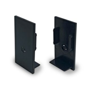 Торцевая заглушка AM Group AM554 BK