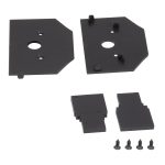 Торцевая заглушка AM Group AM557 BK