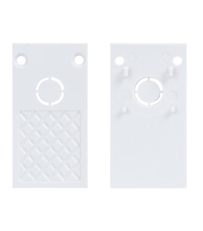 Торцевая заглушка AM Group MAGNET AM407 LL20 WH