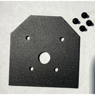 Торцевая заглушка iLedex Technical Vision END CAP 4822-61/60-BK