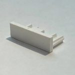 Торцевая заглушка iLedex Technical VISION END CAP 4825-WH