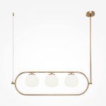 Подвесной светильник Maytoni Erich MOD221PL-03BS