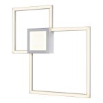 Настенный светильник Elvan BR-46424-24W-WW-Wh