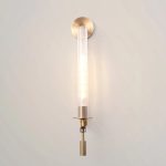 Бра Delight Collection MT8615-1W antique brass