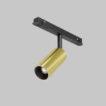 Трековый магнитный светильник Maytoni Focus Led TR032-4-5W3K-M-DS-BBS
