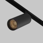 Трековый магнитный светильник Maytoni Artisan TR097-2-12W2.7K-M-BB