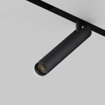 Трековый магнитный светильник Maytoni Focus T TR141-2-6W3K-M-B