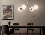 Люстра на штанге Ambrella Light Modern TR2542