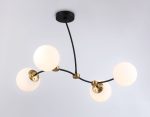 Люстра на штанге Ambrella Light Modern TR2544