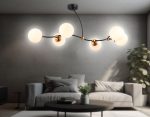 Люстра на штанге Ambrella Light Modern TR2555