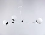 Люстра на штанге Ambrella Light Modern TR2566