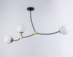 Люстра на штанге Ambrella Light Modern TR2568