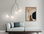 Люстра на штанге Ambrella Light Modern TR2575