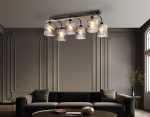 Потолочная люстра Ambrella Light Loft Traditional TR3033250